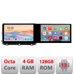 Navigatie Kia Ceed 2020- Edotec 2 ecrane  8 core 4+128 21.6 inch Incell android Wifi 5Ghz gps internet CarStore Technology