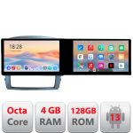 Navigatie Kia Sorento 2006-2009 Edotec 2 ecrane  8 core 4+128 21.6 inch Incell android Wifi 5Ghz gps internet  Kit-sorento2002+EDT-E70 CarStore Technology