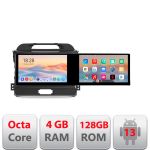 Navigatie Kia Sportage 2010- Lenovo 8 core 4+64 10.5 inch Incell 1K android Wifi 5Ghz gps internet CarStore Technology