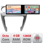 Navigatie Land Rover Discovery 3 2007-2015 Edotec 2 ecrane  8 core 4+128 21.6 inch Incell android Wifi 5Ghz gps internet CarStore Technology