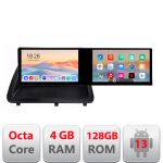 Navigatie Lexus CT 2011-2018 varianta cu ecran de fabrica Lenovo Incell 1K 10.5 inch  8 core 4+64 carplay android auto radio internet KIT-ct-high+EDT-E211-RK CarStore Technology