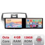Navigatie Lexus ES 2001-2006 Edotec 2 ecrane  8 core 4+128 21.6 inch Incell android Wifi 5Ghz gps internet CarStore Technology