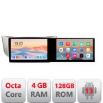 Navigatie Lexus RX 2003-2009 Kit- rx-03 Edotec 2 ecrane  8 core 4+128 21.6 inch Incell android Wifi 5Ghz gps internet CarStore Technology