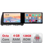 Navigatie MAZDA CX-5 2012- Manual Kit-212 Edotec 2 ecrane  8 core 4+128 21.6 inch Incell android Wifi 5Ghz gps internet a CarStore Technology