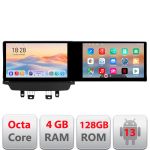 Navigatie Mazda CX-3 Mazda 2 2014-2020 Edotec 2 ecrane  8 core 4+128 21.6 inch Incell android Wifi 5Ghz gps internet  Kit-cx3 CarStore Technology