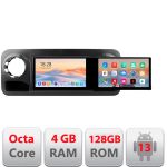 Navigatie Mercedes Sprinter 2018- Edotec 2 ecrane  8 core 4+128 21.6 inch Incell android Wifi 5Ghz gps internet Kit-sprinter CarStore Technology