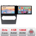 Navigatie Mercedes clasa A W169 2004-2012 Lenovo 8 core 4+64 10.5 inch Incell 1K android Wifi 5Ghz gps internet CarStore Technology