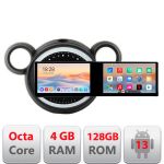 Navigatie Mini 2011-2015 cu sistem CIC Lenovo 8 core 4+64 10.5 inch Incell 1K android Wifi 5Ghz gps internet CarStore Technology