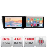 Navigatie Nissan Qashqai/X-Trail 2013- Kit-353 Edotec 2 ecrane  8 core 4+128 21.6 inch Incell android Wifi 5Ghz gps internet S CarStore Technology