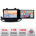 Navigatie Opel Insignia 2018- Kit-insignia19 Edotec 2 ecrane  8 core 4+128 21.6 inch Incell android Wifi 5Ghz gps internet CarStore Technology