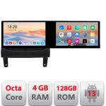 Navigatie Opel Meriva 2010-2017 Edotec 2 ecrane  8 core 4+128 21.6 inch Incell android Wifi 5Ghz gps internet  KIT-meriva CarStore Technology