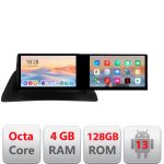 Navigatie Renault Kangoo Edotec 2 ecrane  8 core 4+128 21.6 inch Incell android Wifi 5Ghz gps internet CarStore Technology