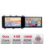 Navigatie Seat Ateca Edotec 2 ecrane  8 core 4+128 21.6 inch Incell android Wifi 5Ghz gps internet CarStore Technology