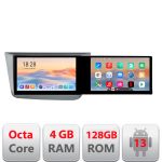 Navigatie Seat Leon 2005-2012 Kit-leon05 Edotec 2 ecrane  8 core 4+128 21.6 inch Incell android Wifi 5Ghz gps internet CarStore Technology