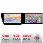 Navigatie Skoda Superb 3 2015- Kit-932 Edotec 2 ecrane  8 core 4+128 21.6 inch Incell android Wifi 5Ghz gps internet  C CarStore Technology