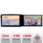 Navigatie Suzuki Alto 2009-2016 Edotec 2 ecrane  8 core 4+128 21.6 inch Incell android Wifi 5Ghz gps internet  KIT-alto CarStore Technology