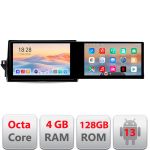 Navigatie Toyota Camry 2021- Kit-camry2021 Edotec 2 ecrane  8 core 4+128 21.6 inch Incell android Wifi 5Ghz gps internet CarStore Technology