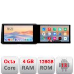 Navigatie Toyota Corolla dupa 2020 Kit-388 Edotec 2 ecrane  8 core 4+128 21.6 inch Incell android Wifi 5Ghz gps internet CarStore Technology