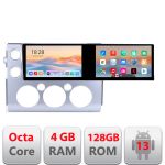 Navigatie Toyota FJ Cruiser 2006-2020 Edotec 2 ecrane  8 core 4+128 21.6 inch Incell android Wifi 5Ghz gps internet  Kit-fj-cruiser CarStore Technology