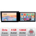 Navigatie VW Beetle 2012-2018 Kit-beetle Edotec 2 ecrane  8 core 4+128 21.6 inch Incell android Wifi 5Ghz gps internet CarStore Technology