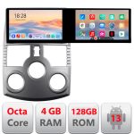 Navigatie Daihatsu Terios 2006-2016 Edotec 2 ecrane  8 core 4+128 21.6 inch Incell android Wifi 5Ghz gps internet  kit-terios- CarStore Technology