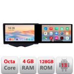 Navigatie Hyundai Veloster Edotec 2 ecrane  8 core 4+128 21.6 inch Incell android Wifi 5Ghz gps internet CarStore Technology