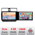 Navigatie SUZUKI SWIFT 2003-2010 Kit-Swift Edotec 2 ecrane  8 core 4+128 21.6 inch Incell android Wifi 5Ghz gps internet CarStore Technology