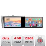 Navigatie Toyota Avensis 2009-2015 Kit-TY12 Edotec 2 ecrane  8 core 4+128 21.6 inch Incell android Wifi 5Ghz gps internet  Q CarStore Technology