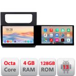 Navigatie VW Touran 2010-2016 Kit-touran3 Edotec 2 ecrane  8 core 4+128 21.6 inch Incell android Wifi 5Ghz gps internet a CarStore Technology