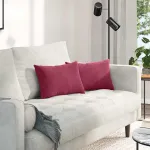 Perne pentru canapea 2 pcs bordo 50 x 30 cm GartenMobel Dekor