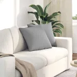 Perne pentru canapea Gri țesătură GartenMobel Dekor