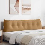 Perna pentru spate Maro 180 x 24 x 50 cm Catifea GartenMobel Dekor