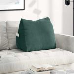 Perna pentru spate Verde închis 60 x 20 x 50 cm GartenMobel Dekor