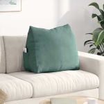 Perna pentru spate Verde Mării 60 x 20 x 50 cm GartenMobel Dekor