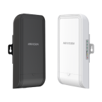 Set wireless emitator-receptor, 2.4GHz , 300Mbps, max. 500m - HIKVISION DS-3WF0EC-2NT SafetyGuard Surveillance