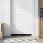 Perdele de ușă cu perii cu montare prin înșurubare 12 pcs GartenMobel Dekor