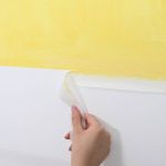 Bende de Mascare pentru Pictori 50 pcs Alb 30mm x 50m Hârtie GartenMobel Dekor