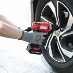 Manusi pentru Muncă 24 pcs Gri și negru 7 / S Poliester GartenMobel Dekor