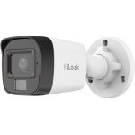Camera supraveghere IP HiLook Hikvision IPC-B120HA-LUC, 2MP, 2.8mm, Smart Hybrid Light, microfon, PoE, IP67 SafetyGuard Surveillance