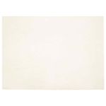 Covor din Blană Faux de Iepure Alb 240 x 340 cm Poliester GartenMobel Dekor