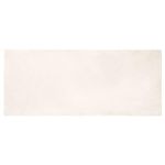 Covor din Blană Faux de Iepure Alb 80 x 200 cm Poliester GartenMobel Dekor