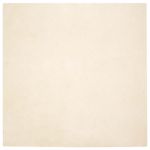 Covor din Blană Faux de Iepure Crem 160 x 160 cm Poliester GartenMobel Dekor