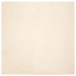 Covor din Blană Faux de Iepure Crem 240 x 240 cm Poliester GartenMobel Dekor