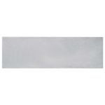 Covor din Blană Faux de Iepure Gri 80 x 250 cm Poliester GartenMobel Dekor