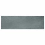 Covor din Blană Faux de Iepure Antracit 80 x 250 cm Poliester GartenMobel Dekor