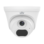 Camera IP 4MP, lentila 2.8mm, Smart IR 30m, Mic, PoE - UNV IPC3614LB-AF28-ECO SafetyGuard Surveillance