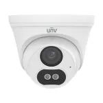 Camera IP ColorHunter 4MP, lentila 2.8mm, IR 30m, WL 15m, Mic, PoE, IP67 - UNV IPC3614LB-AF28-DL-ECO SafetyGuard Surveillance