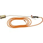 Set arzator pe gaz pt acoperis topex 44E122 HardWork ToolsRange