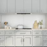 Spate de bucătărie 2 pcs Transparent 100 x 60 cm GartenMobel Dekor