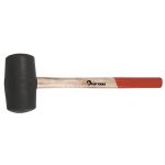 Ciocan de cauciuc 55mm/320g TOP TOOLS 02A320 HardWork ToolsRange
